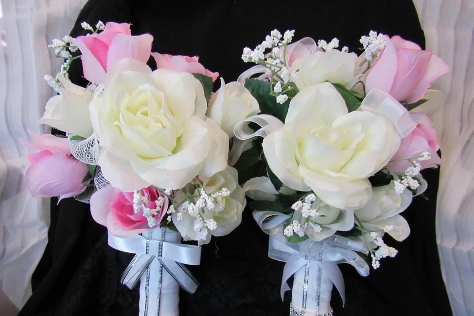 Amazing wedding bouquets