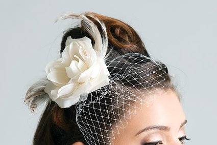 Short veil