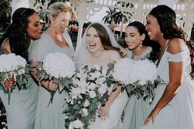 Brides & Their Tribe