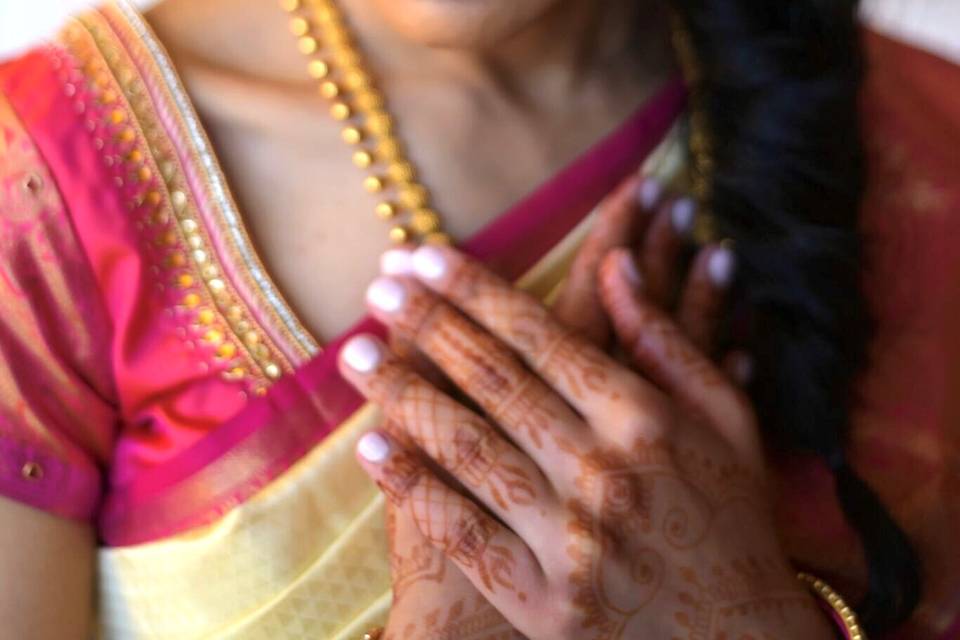 Indian Bridal Beauty