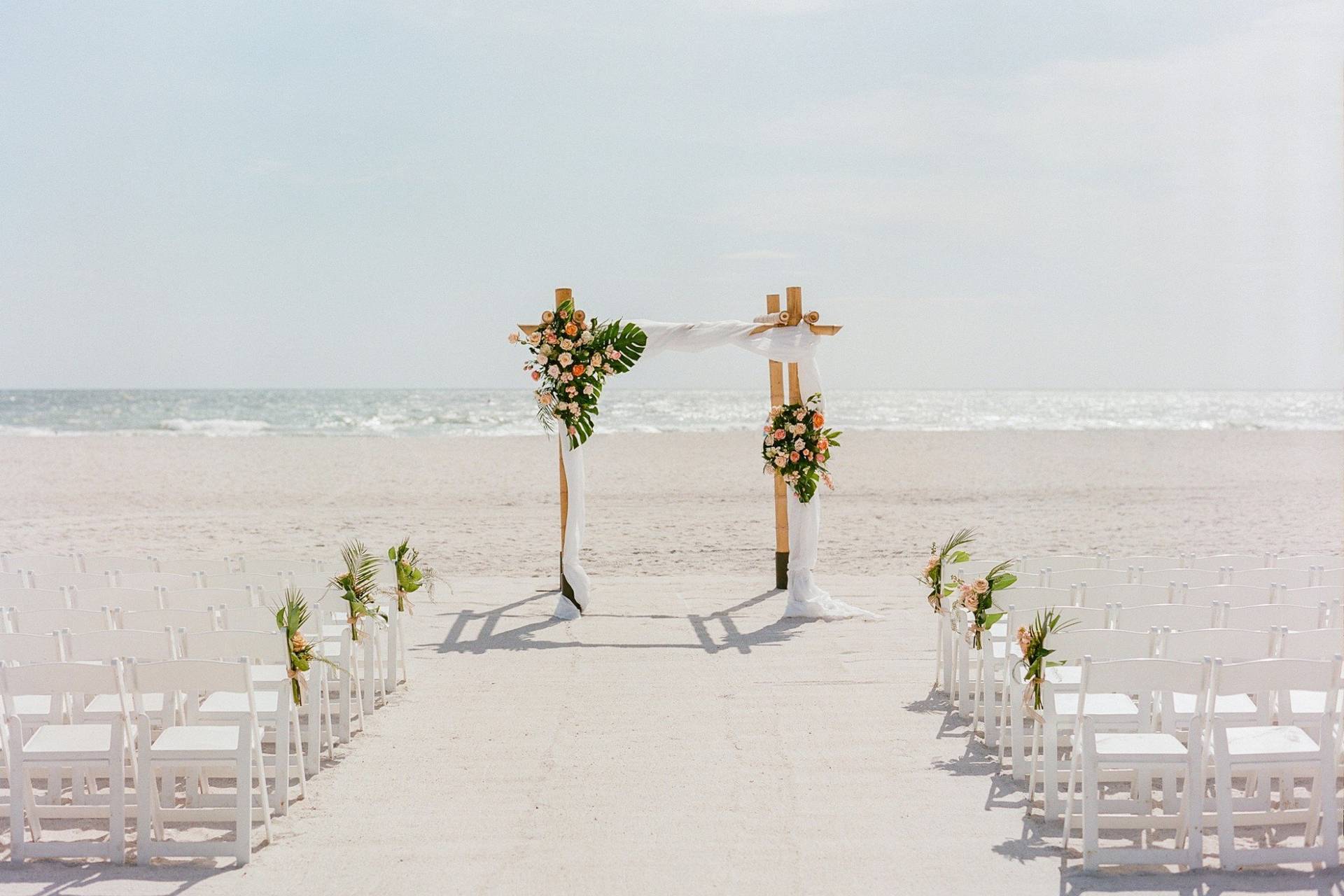 sirata beach resort wedding cost