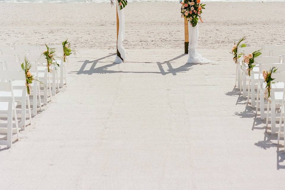 Ceremony Setup