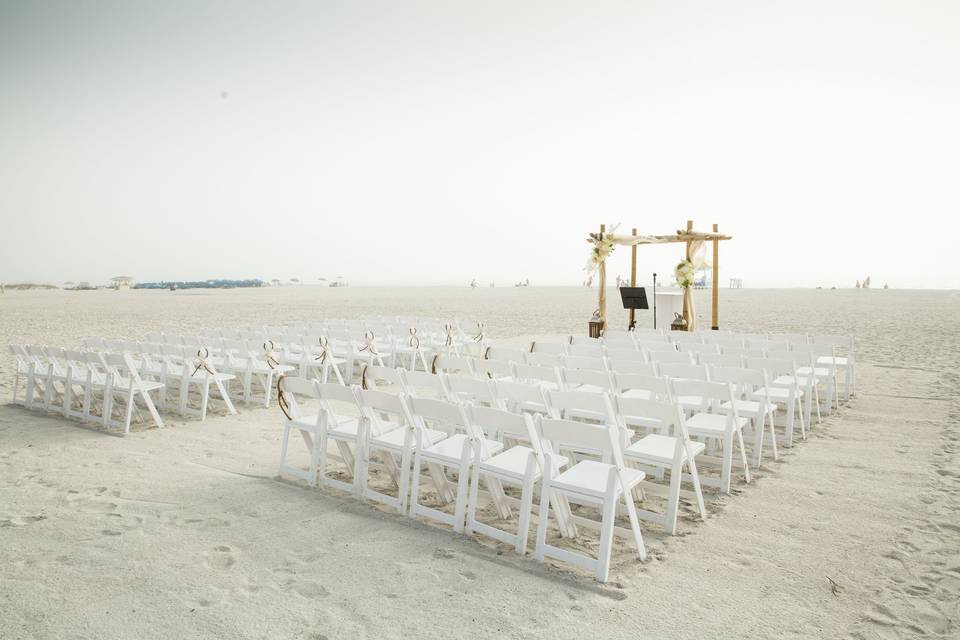 Beach Ceremony