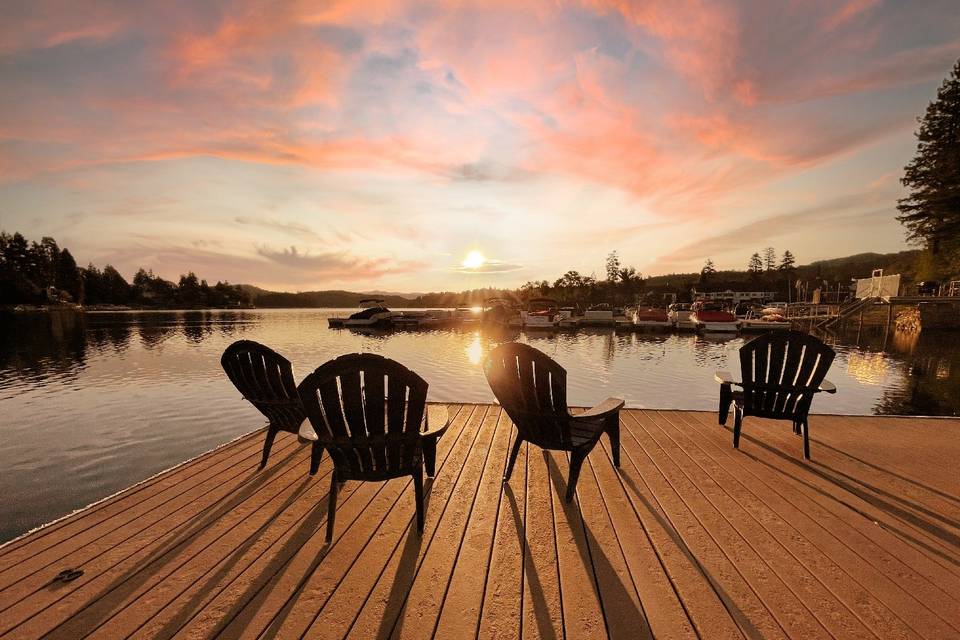 Lake Arrowhead Resort and Spa