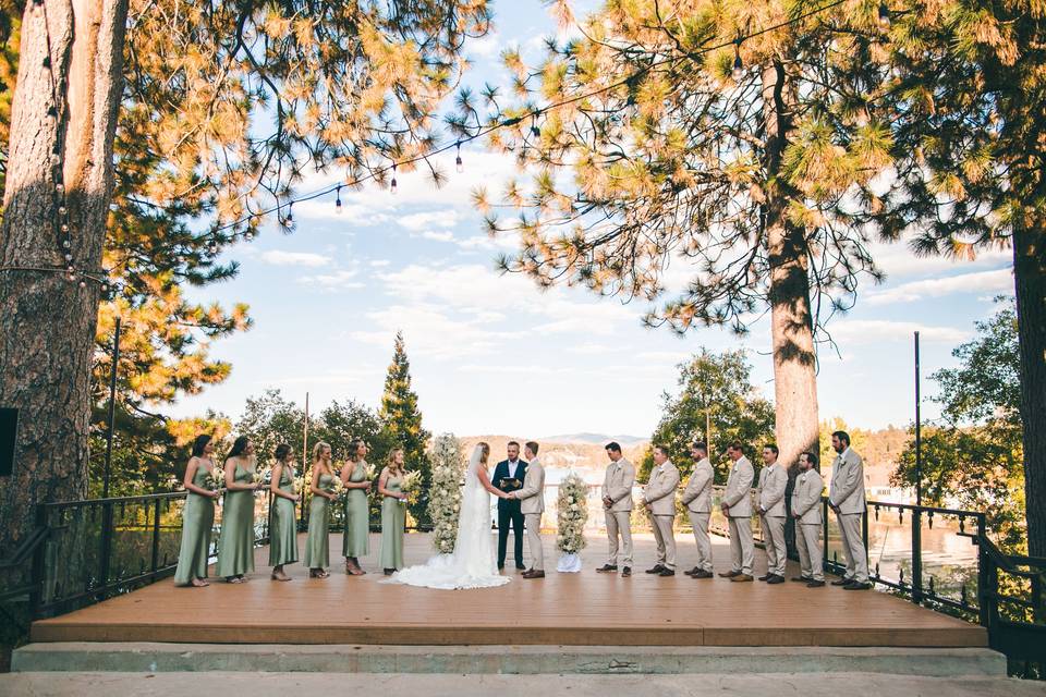 Lake Arrowhead Resort and Spa