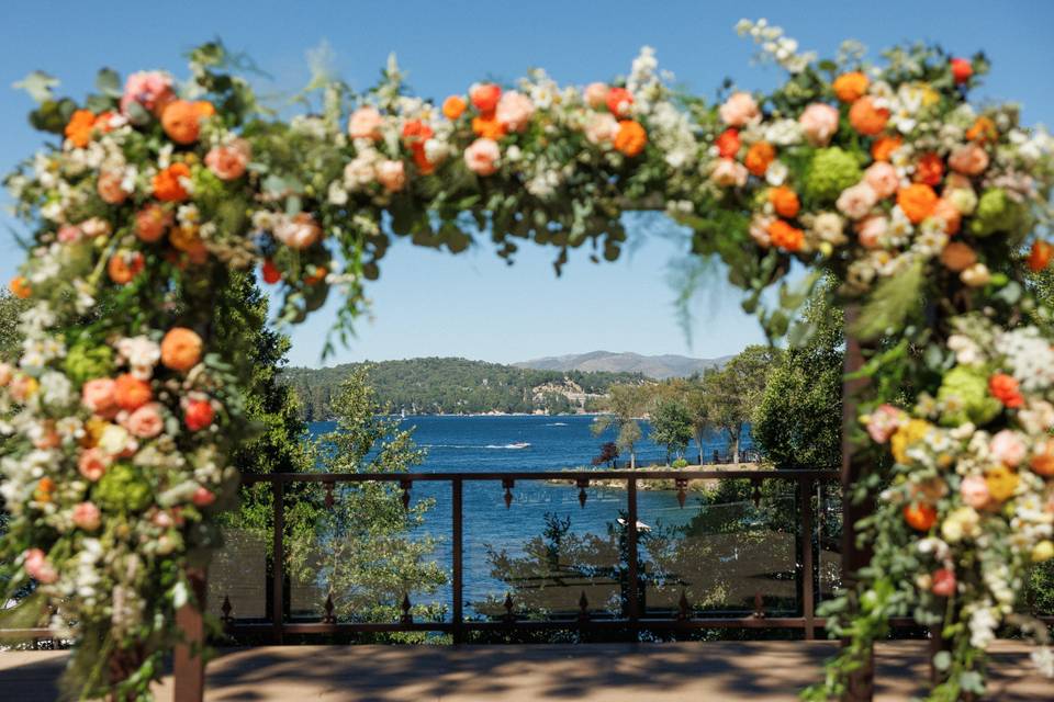 Lake Arrowhead Resort