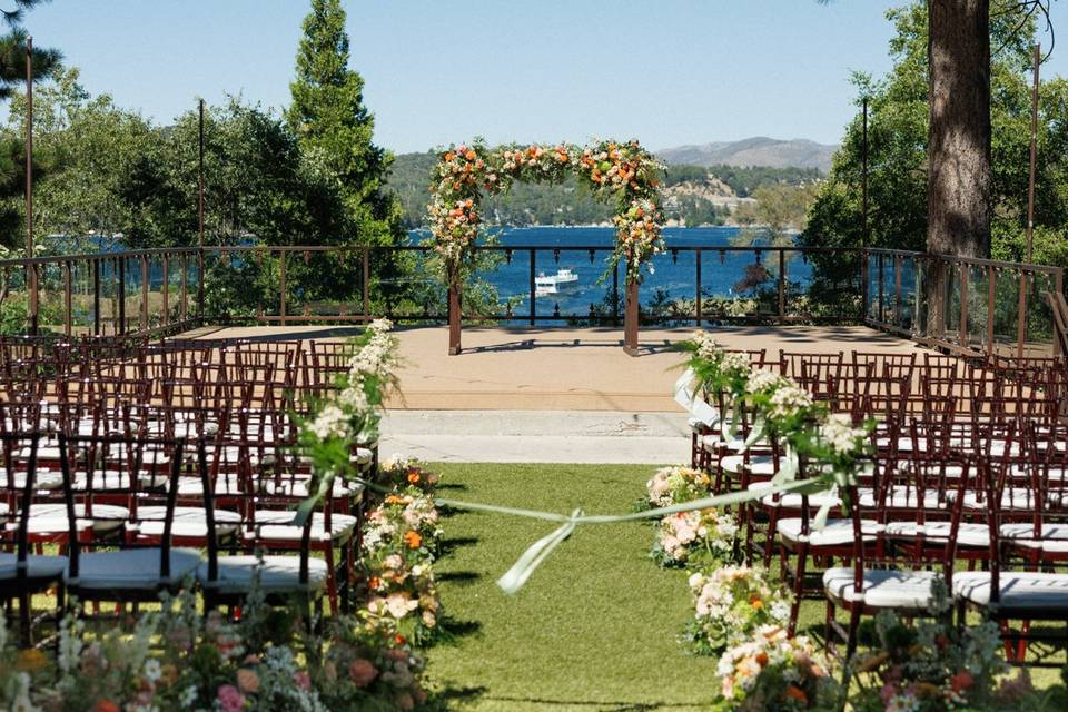 Lake Arrowhead Resort