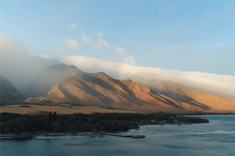 Hawaii, land of volcanoes