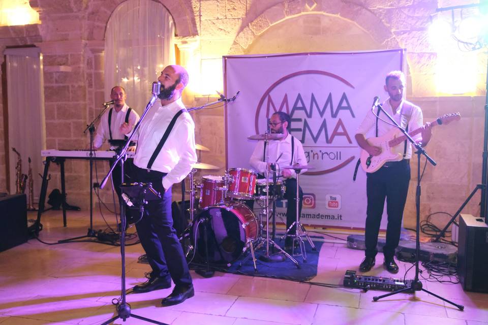 Mamadema Sing'n'Roll