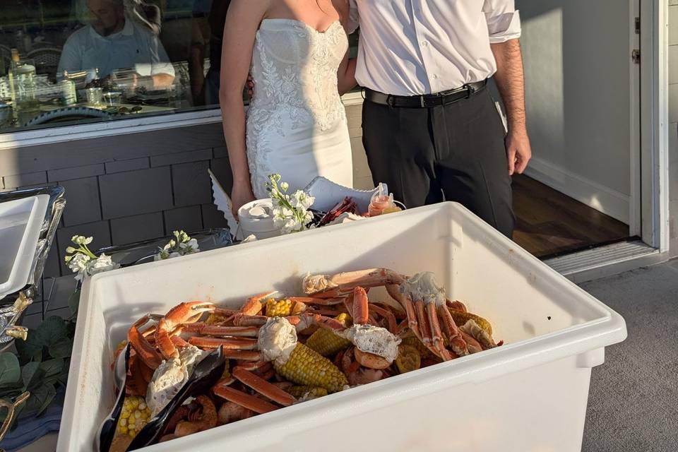 We love a happy couple!