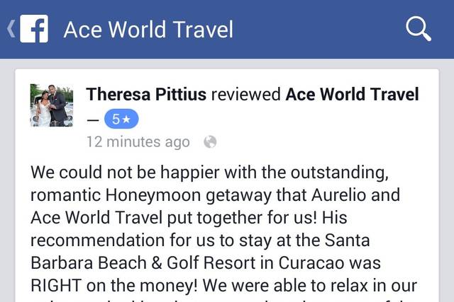 Ace World Travel