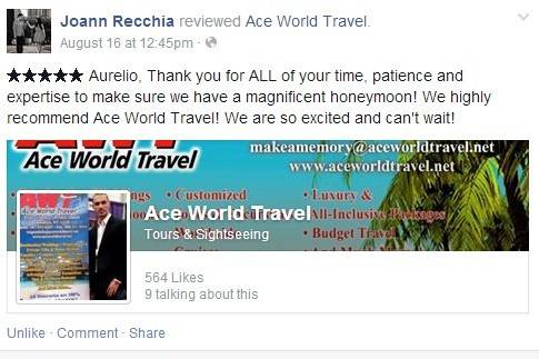 Ace World Travel