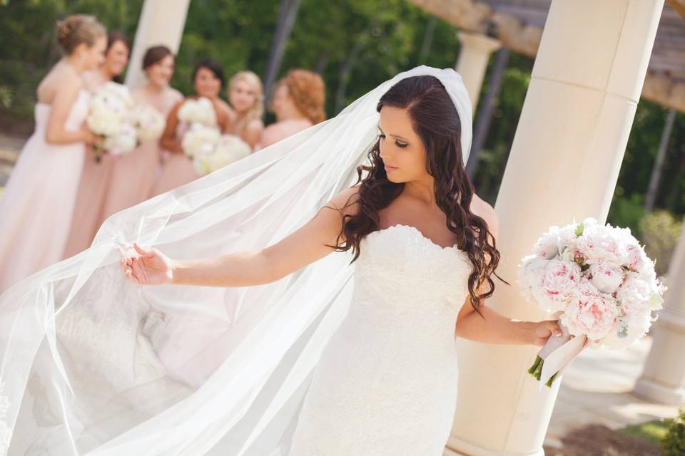 Brides and Blooms