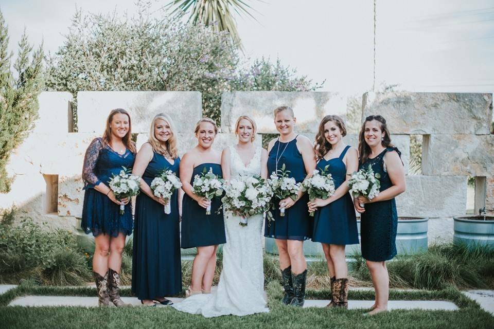 Bridal Party