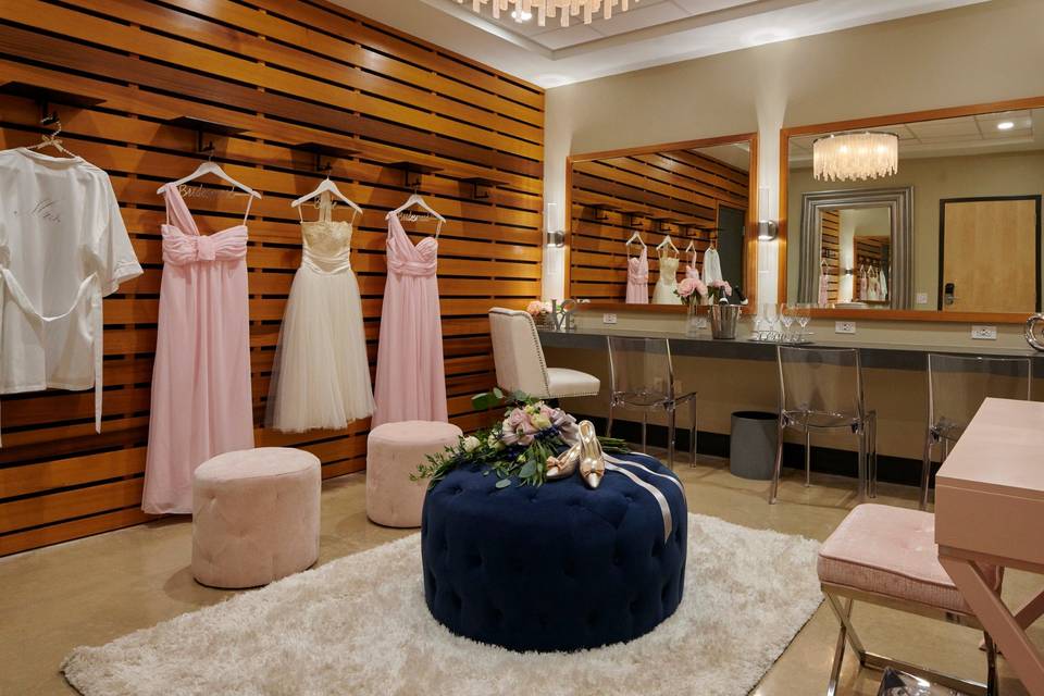 Bridal Room