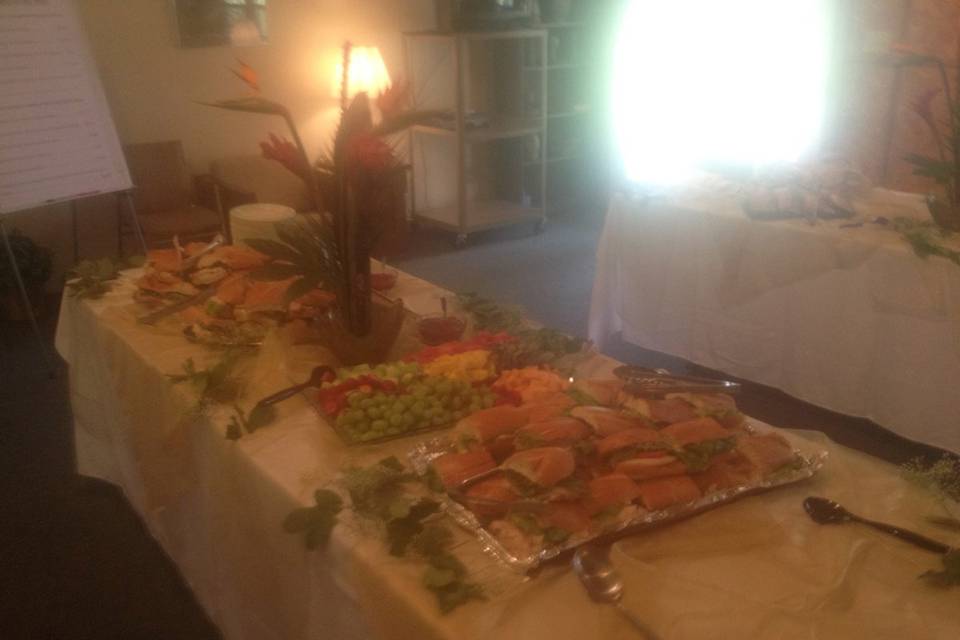 Norfolk Catering Company