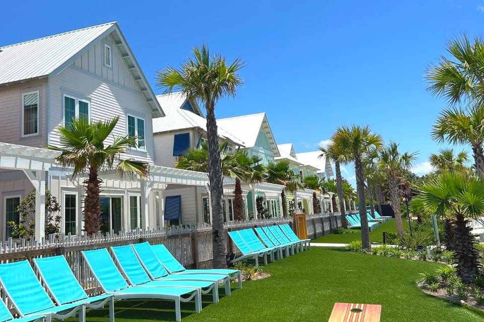 Margaritaville Beach Cottage Resort