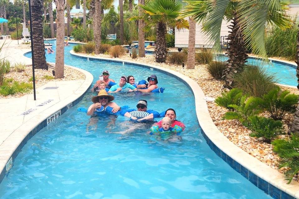 Margaritaville Beach Cottage Resort