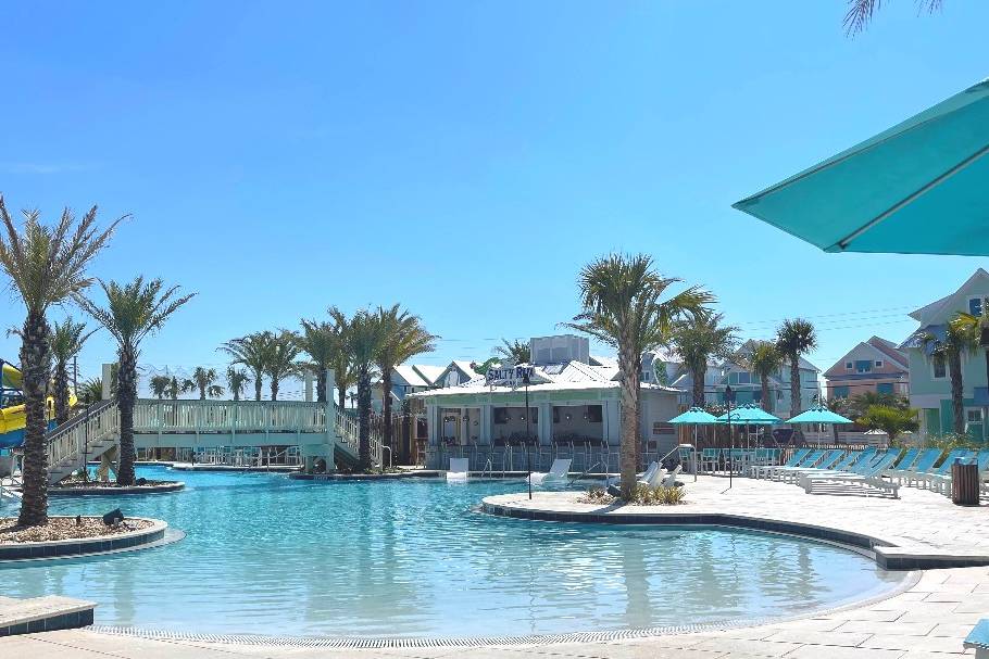 Margaritaville Beach Cottage Resort