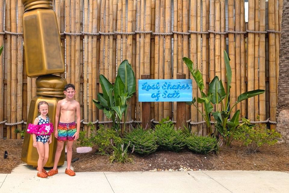Margaritaville Beach Cottage Resort