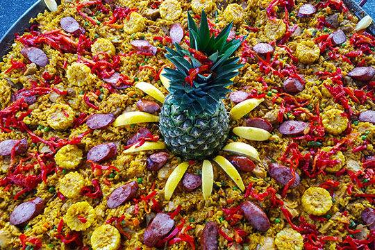 Paella King Miami