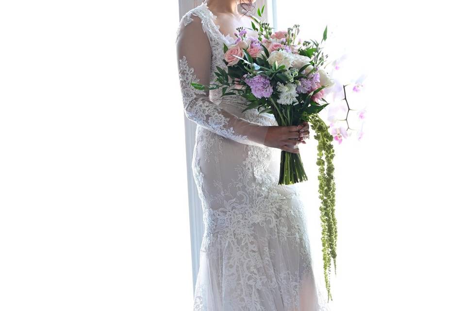 Right after ceremony