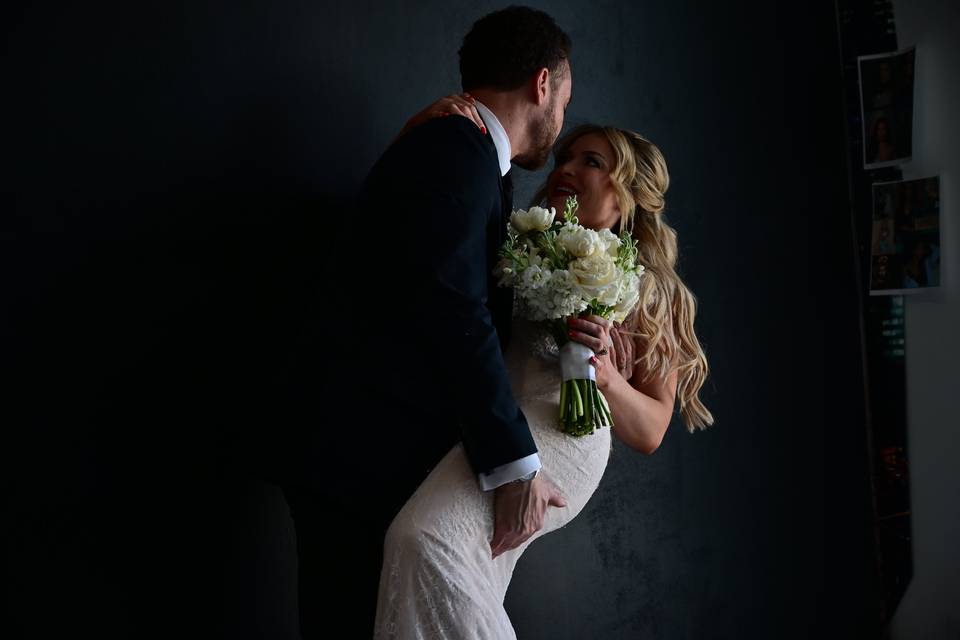 Adaptive mobility first dance