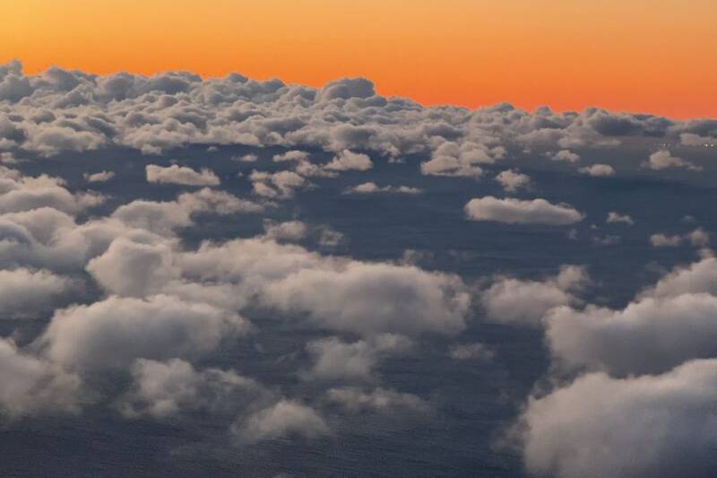 Traveling to wedding ceremony