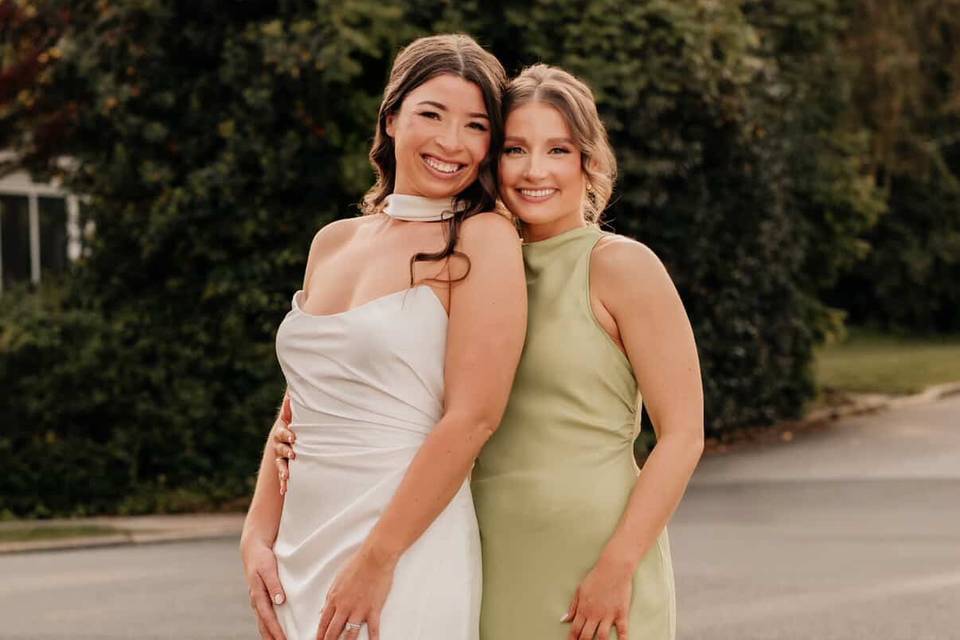 BBKR Bridal Party Hair & MUA