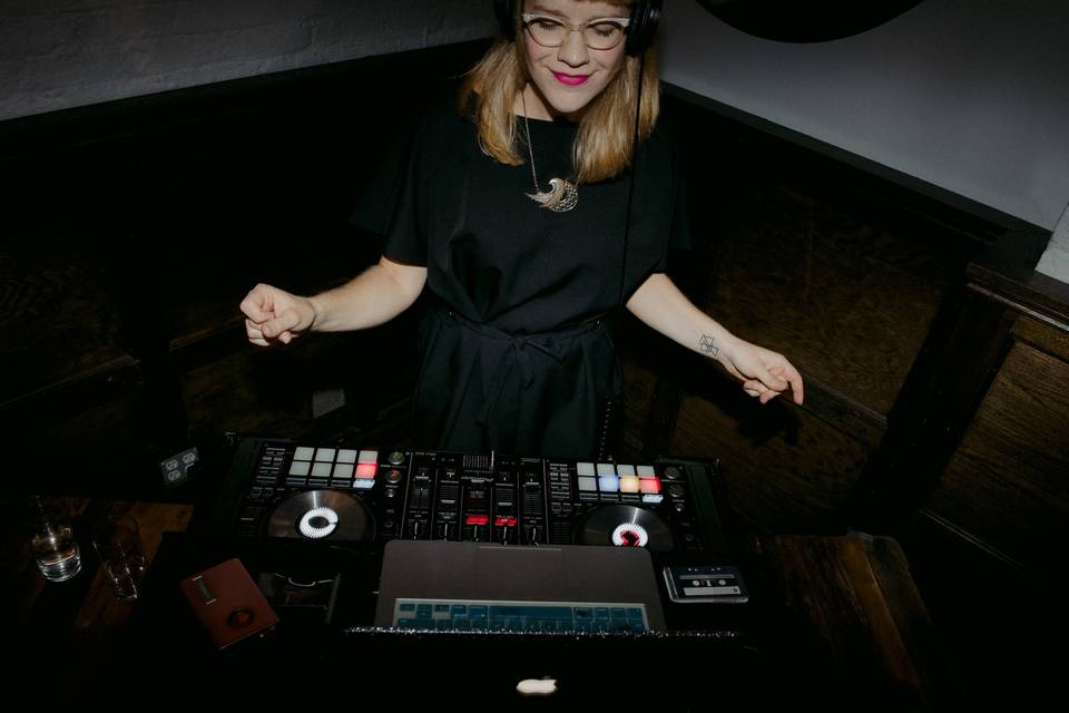 DJ Karin/Corey Torpie Photo