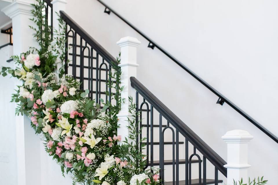 Stairway to heaven