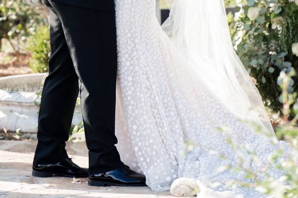 Mr & mrs