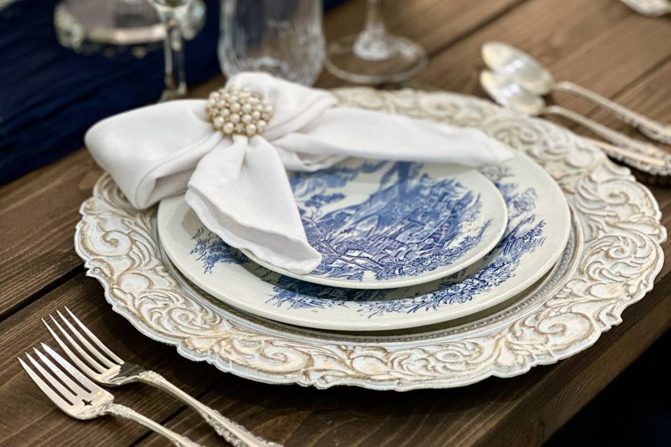 Antique China
