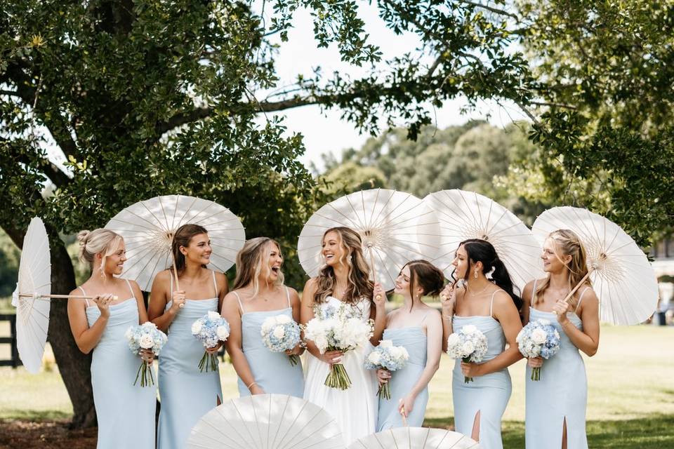 Lovely Ladies
