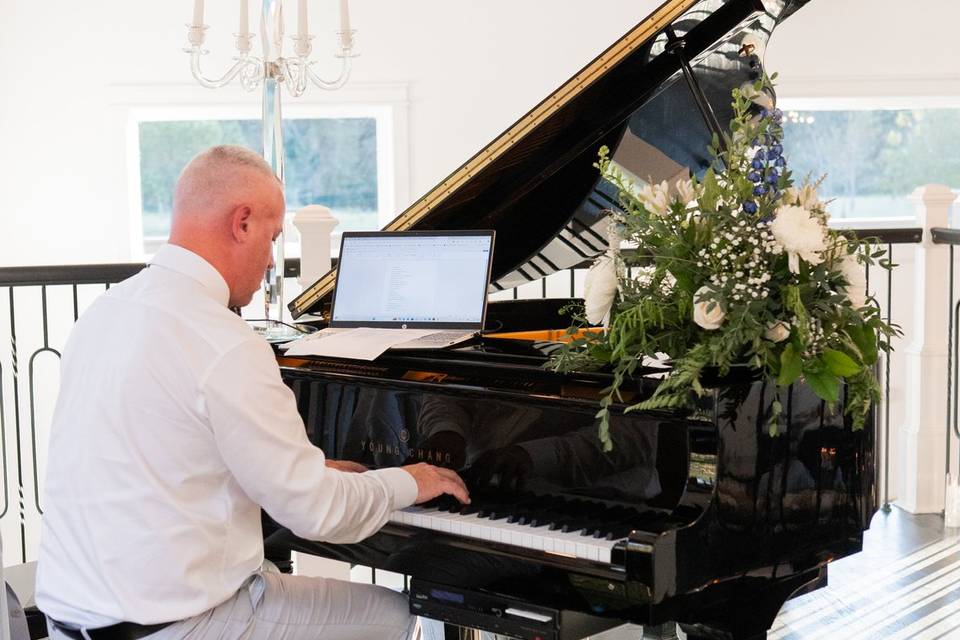 Piano vendor