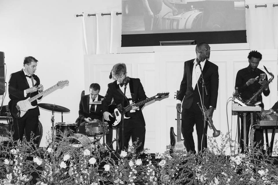 Bands are the best