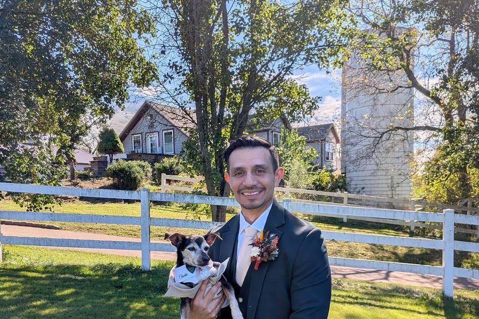 Valerio Wedding