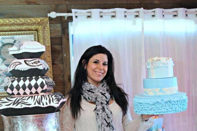 Carina e Dolce, Specialty Cakes & Cookies