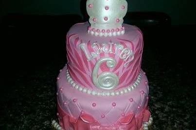 Carina e Dolce, Specialty Cakes & Cookies