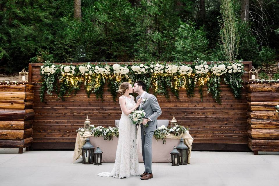 Sweetheart Table