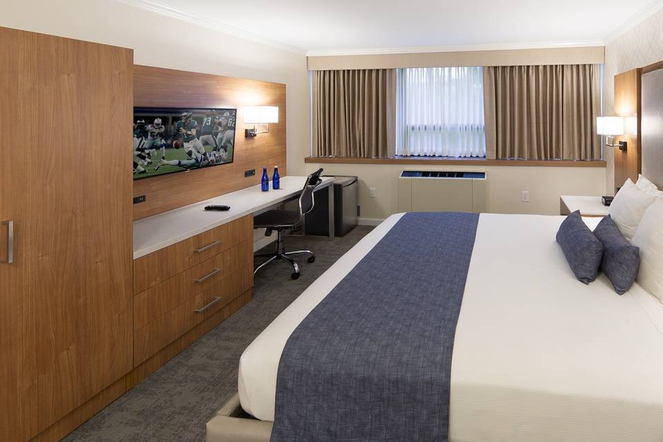 The Radnor Hotel