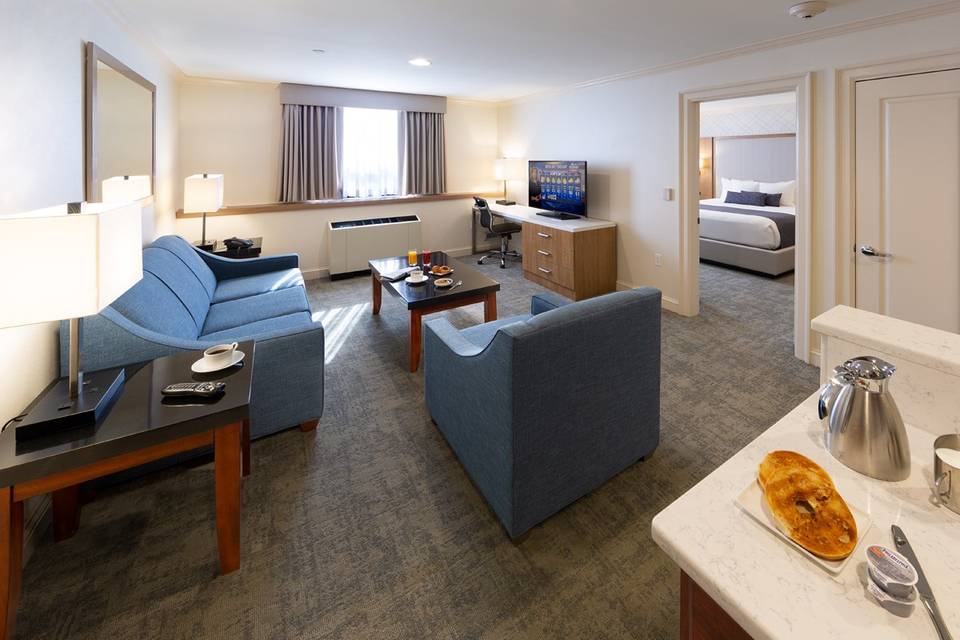 The Radnor Hotel