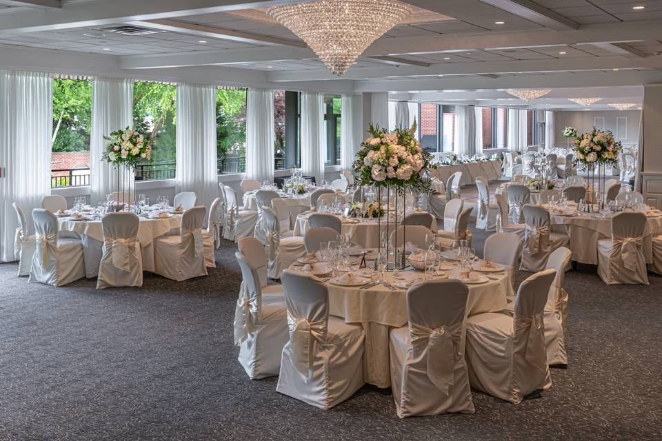 The Radnor Hotel