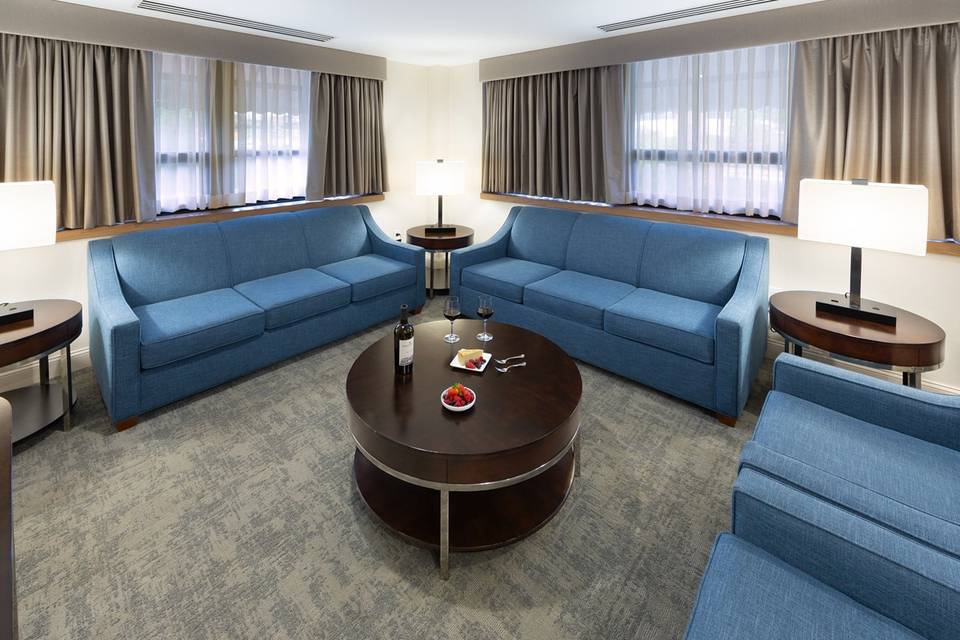 The Radnor Hotel