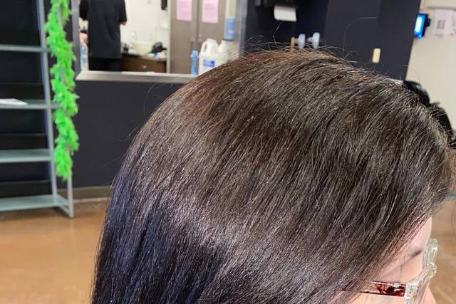 Velvet touch hair studio