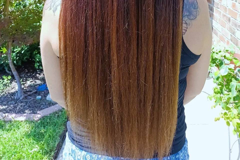 Velvet touch hair studio