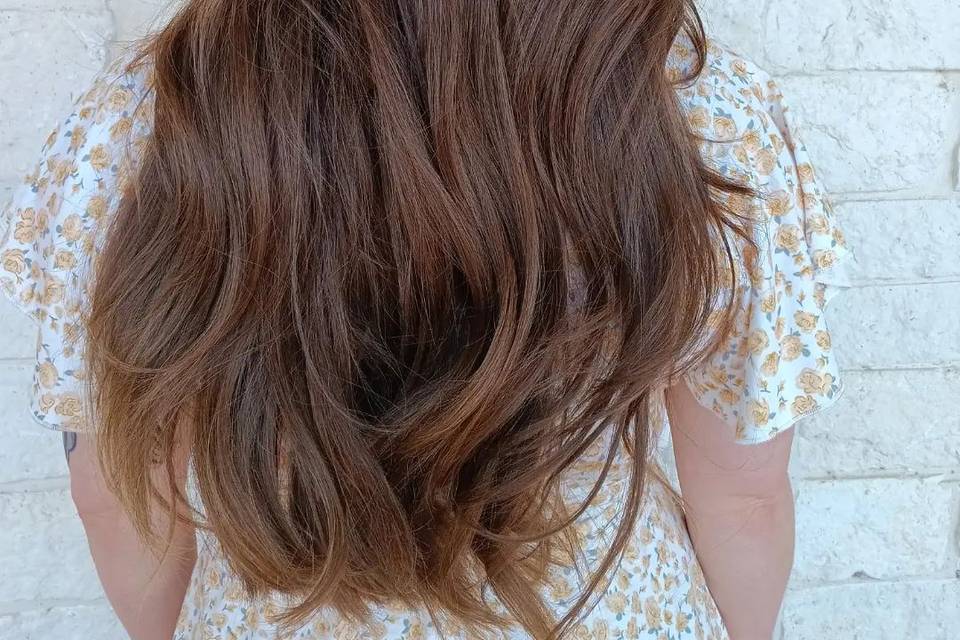 Velvet touch hair studio