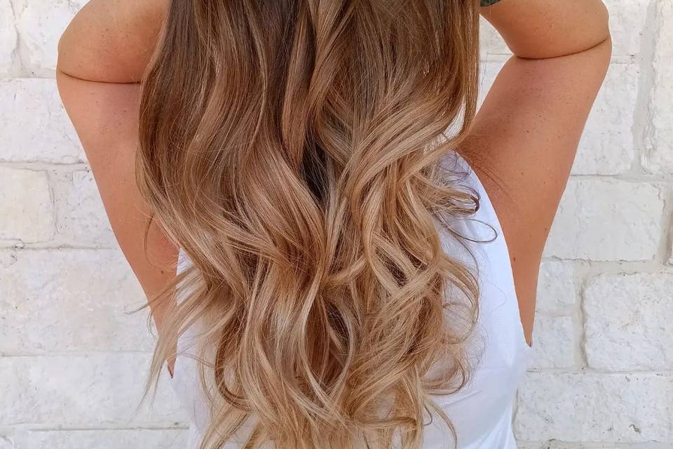 Velvet touch hair studio