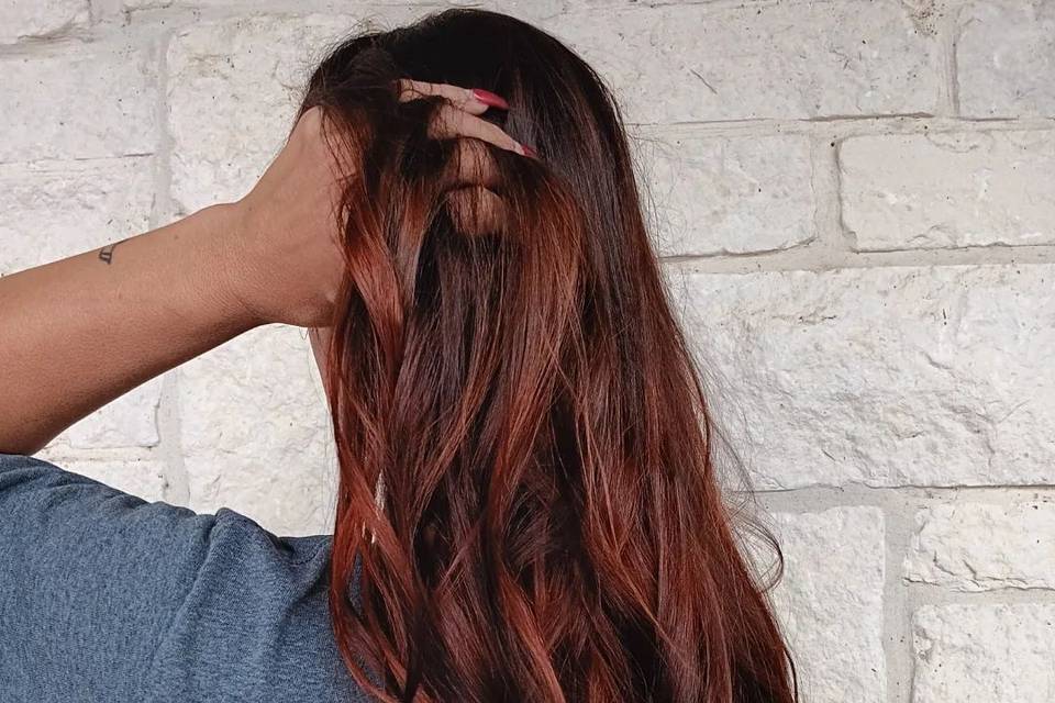 Velvet touch hair studio