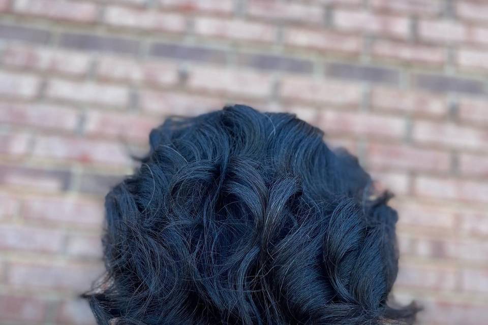 Velvet touch hair studio
